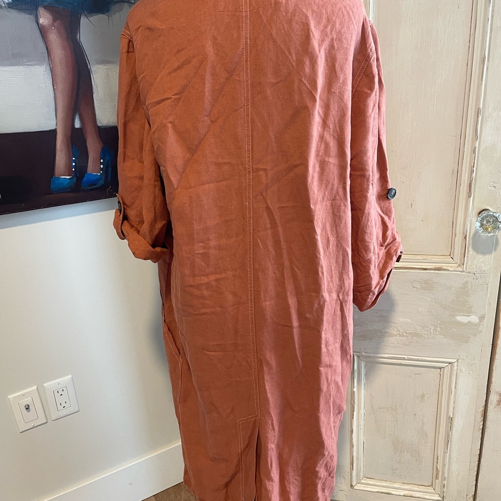Trench coat - Picture 5 of 6